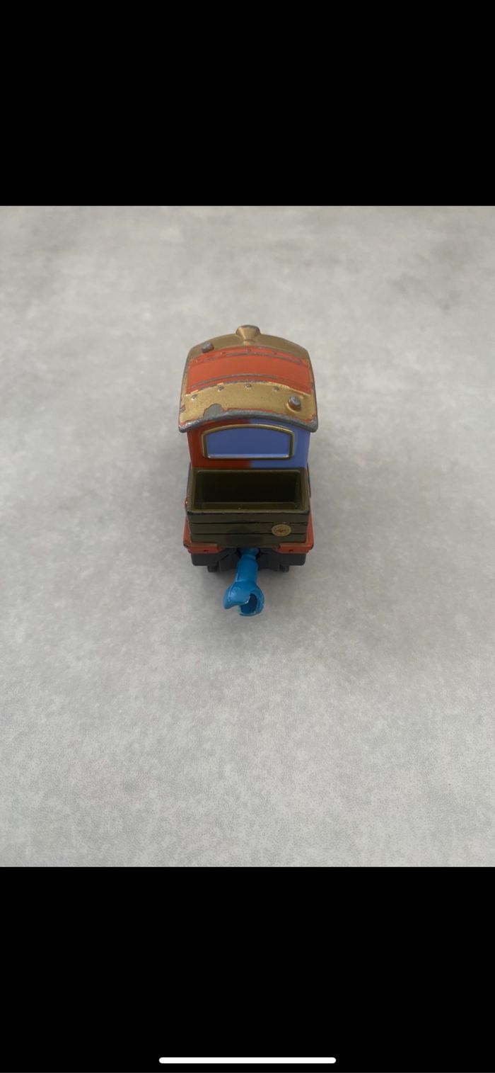 Train locomotive - photo numéro 4