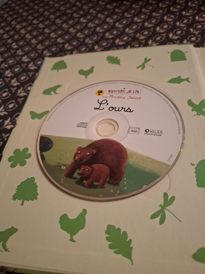 Bientot je lis - photo numéro 3