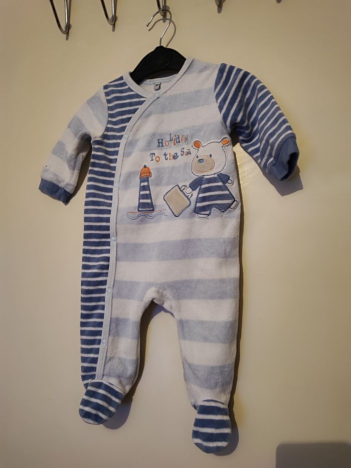 Pyjama bébé garçon