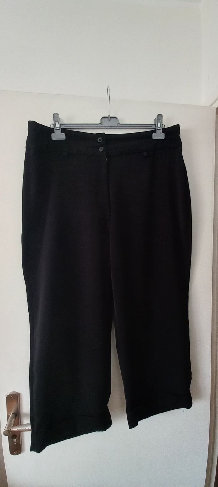 Pantalon noir - photo numéro 4