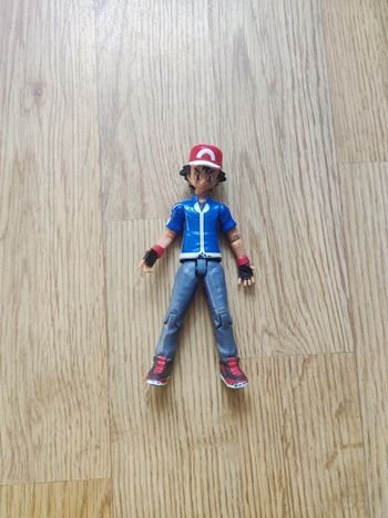 Figurine Sacha Pokémon