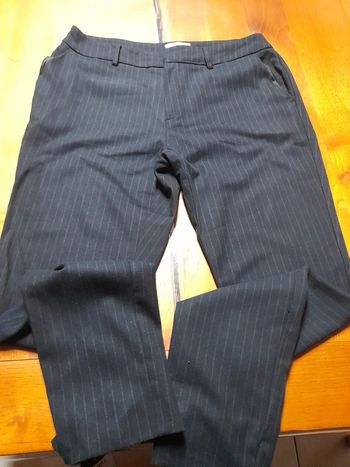 Pantalon marine Cache Cache T42