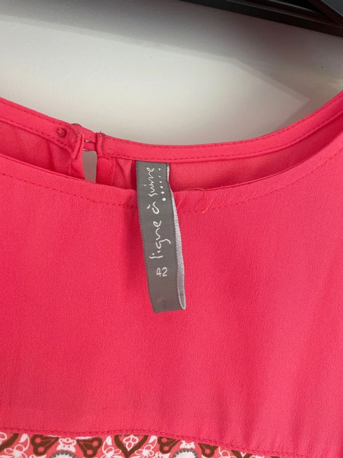 Robe motif - photo numéro 4