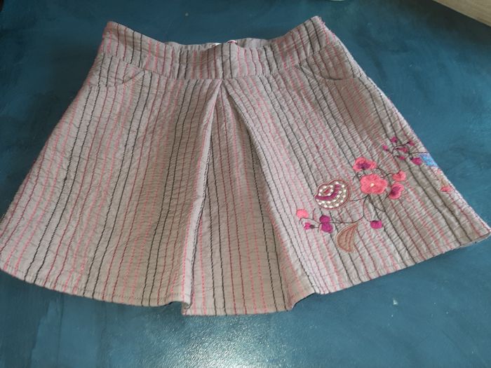 Jupe courte - photo numéro 3