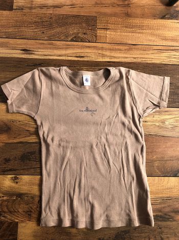 T-shirt Petit Bateau 8 ans