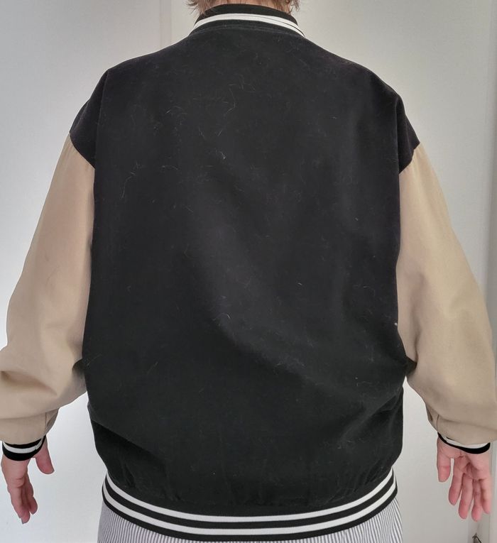 Blouson Teddy - photo numéro 2