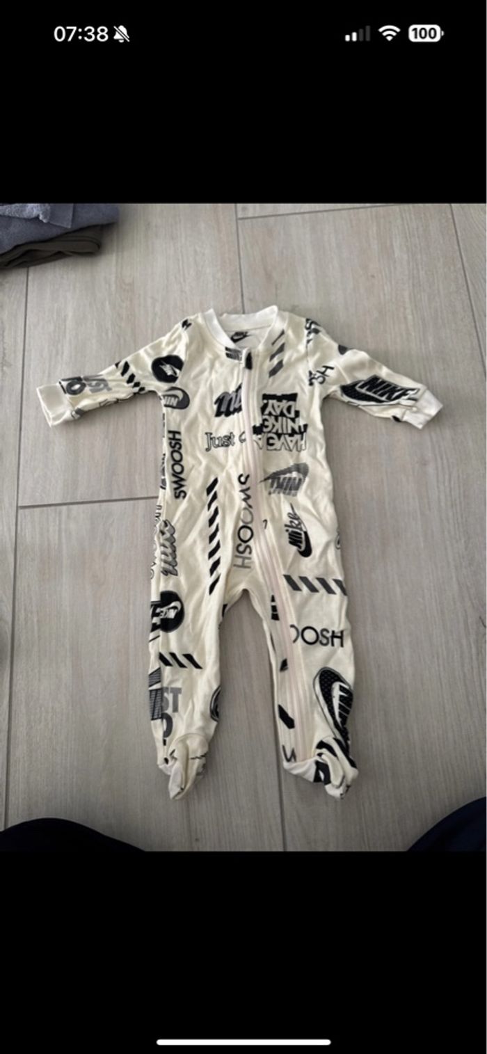 Pyjama Nike - photo numéro 2