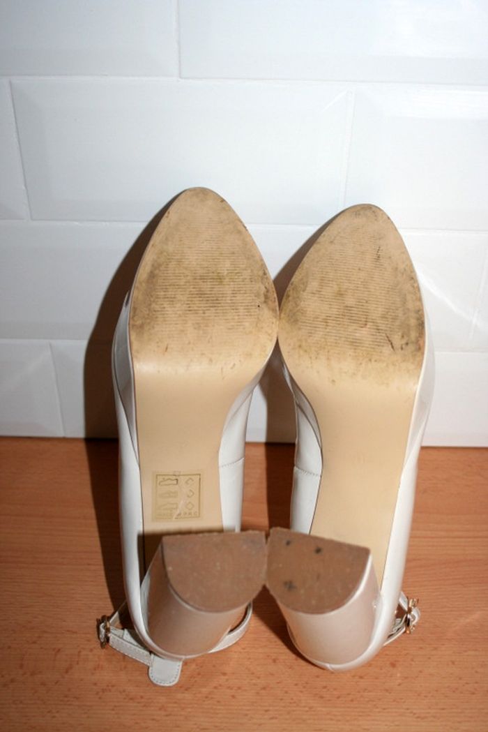 Talons vernies Merry Scott pointure 41 - photo numéro 9