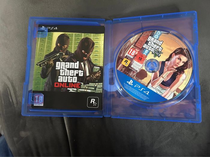 Jeu PS4 - photo numéro 2
