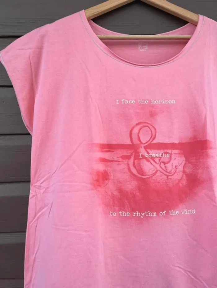 T-shirt Oxylane - photo numéro 2