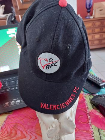 Casquette  pour homme  vafc Valenciennes 