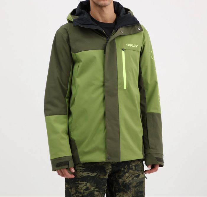 Veste de ski Oakley - photo numéro 2