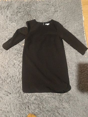 Robe noir