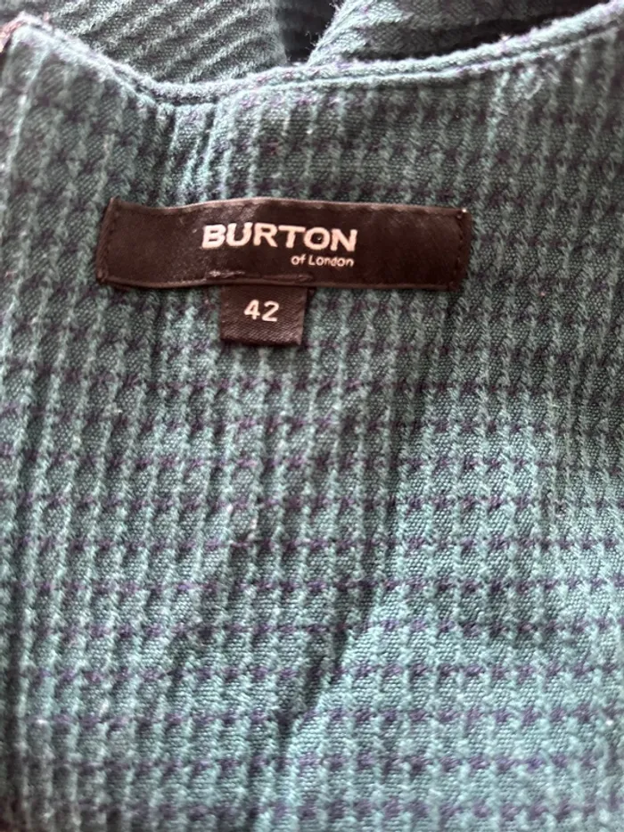 Robe burton - photo numéro 2