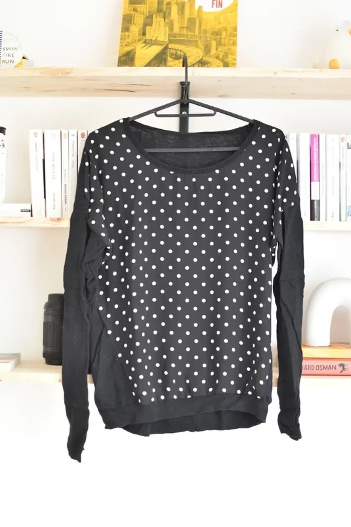Pull Fin Promod en taille M (=38)