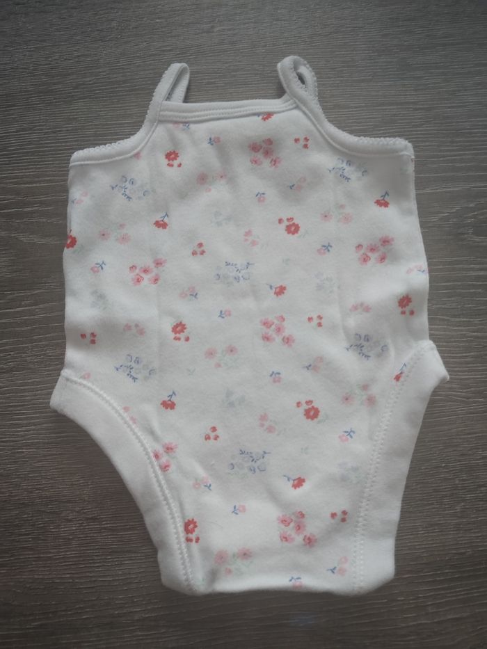 Body manche - photo numéro 3