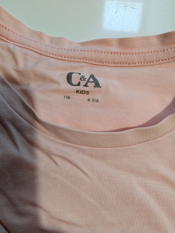 T-shirt licorne - photo numéro 3