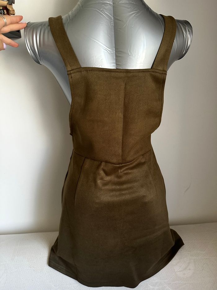 Robe suedine - photo numéro 4