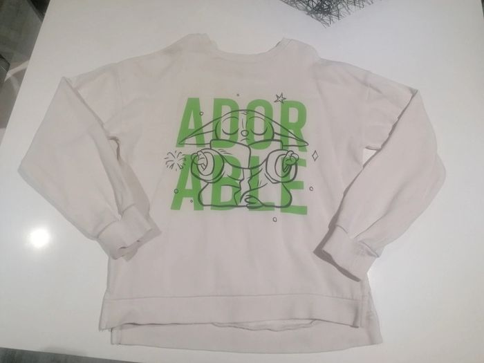 Pull star wars T 12 ans fille👧🏻 - photo numéro 2