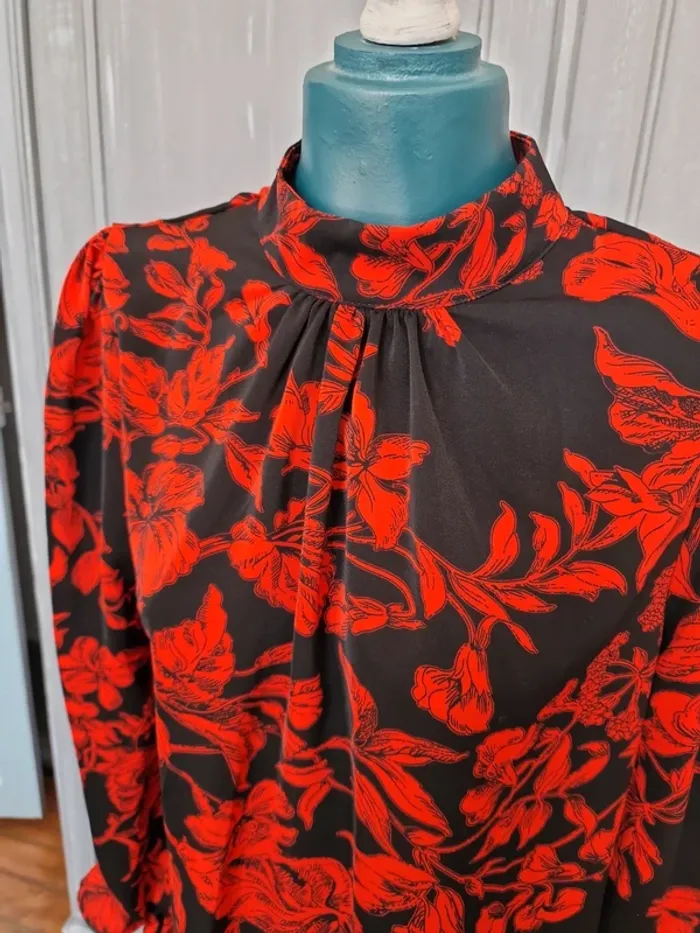 Blouse femme - photo numéro 3