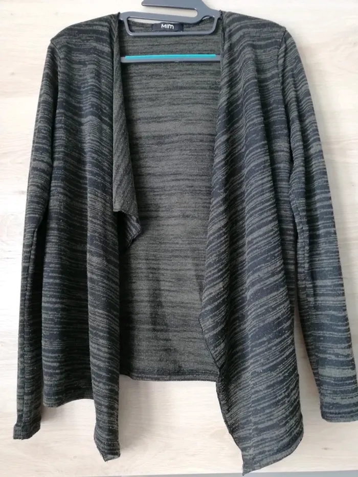 Gilet fille