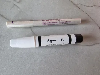 Lot maquillages
