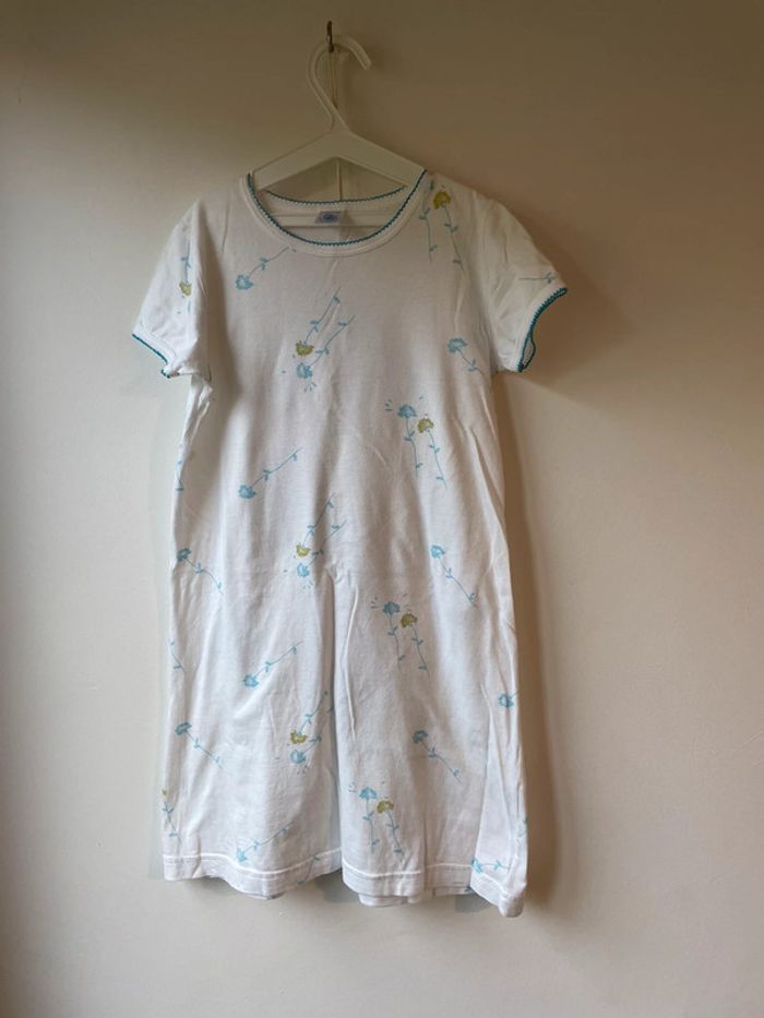 Chemise de nuit Petit Bateau