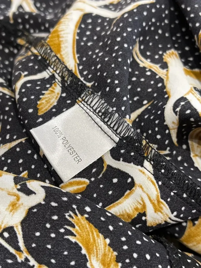 Superbe Chemisier Blouse Akoz de toi 🌸 S 36 - photo numéro 8