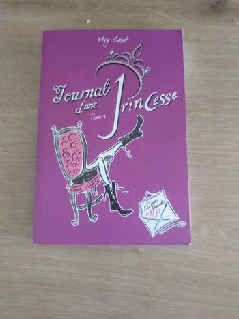 Le journal d'une princesse