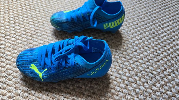 Chaussures de foot p.28 - photo numéro 2