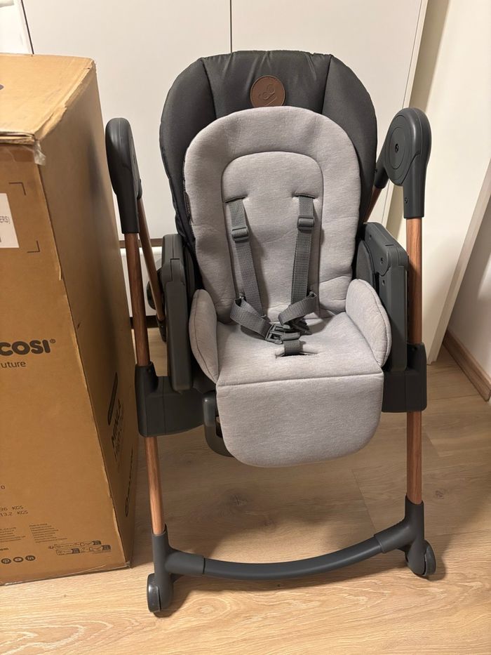 Chaise haute évolutive - photo numéro 9