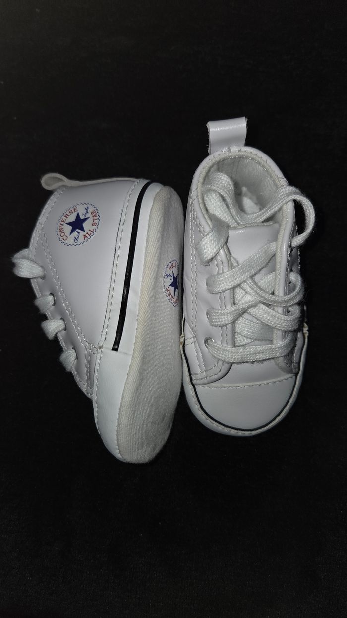 Converse bébé