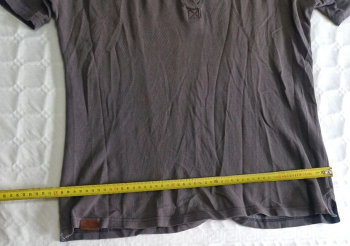 Aston Martin Polo Taille L Vintage Racing Style - photo numéro 9