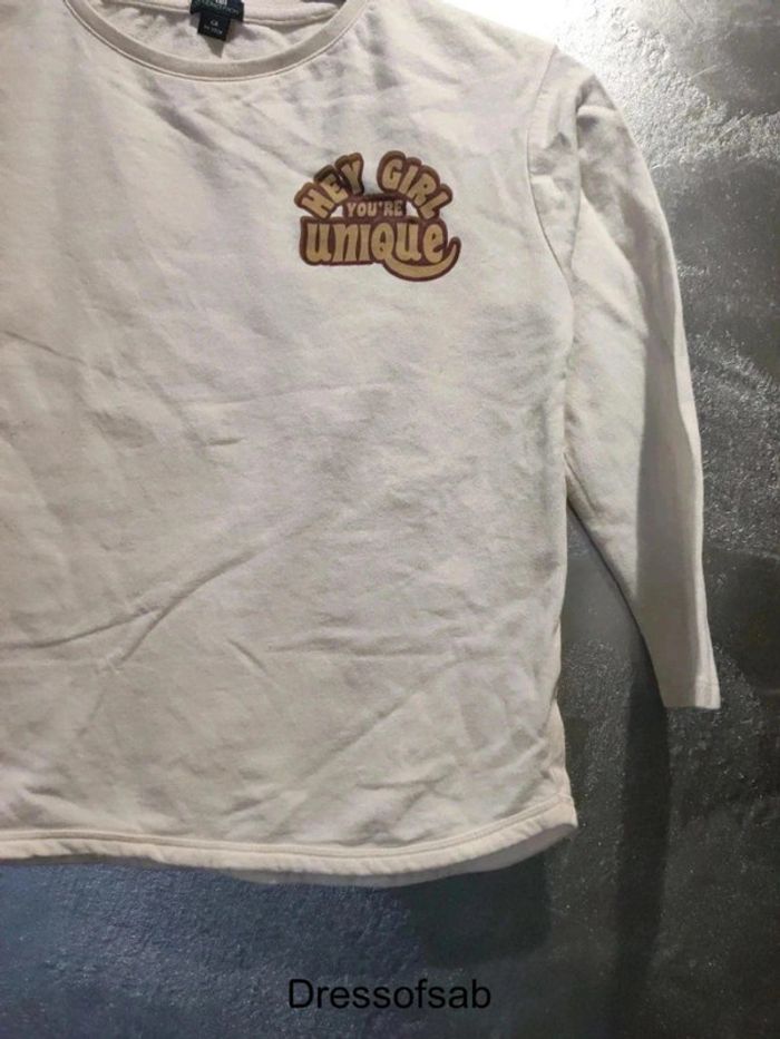 Tee-shirt Fille Kiabi - photo numéro 6