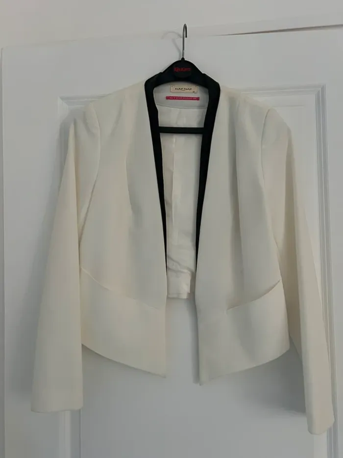 Ensemble robe et veste habillées - photo numéro 10
