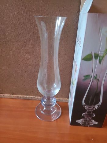 vase soliflore neuf