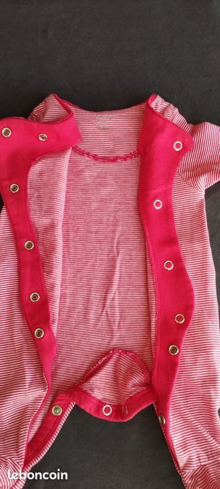 Pyjama pour bébé naissance Obaïby - photo numéro 8