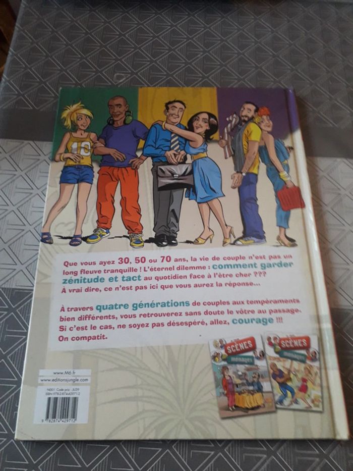 Scènes menages - photo numéro 2