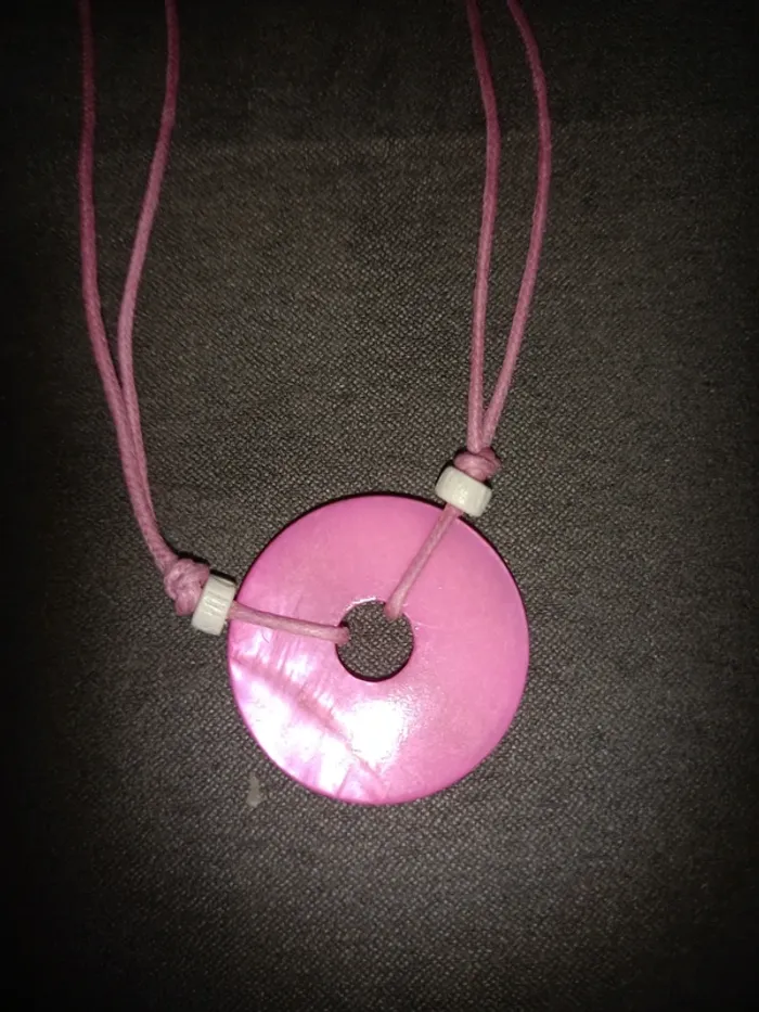 Collier noukie's - photo numéro 6
