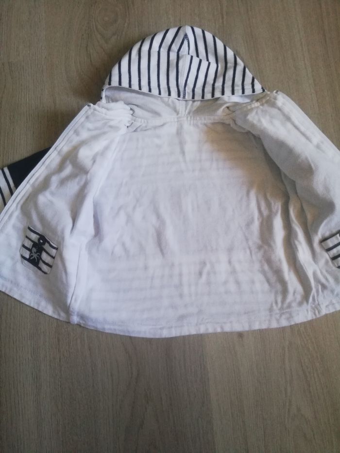 Veste réversible - photo numéro 3