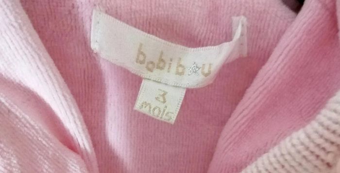 Gilet à capuche - photo numéro 2