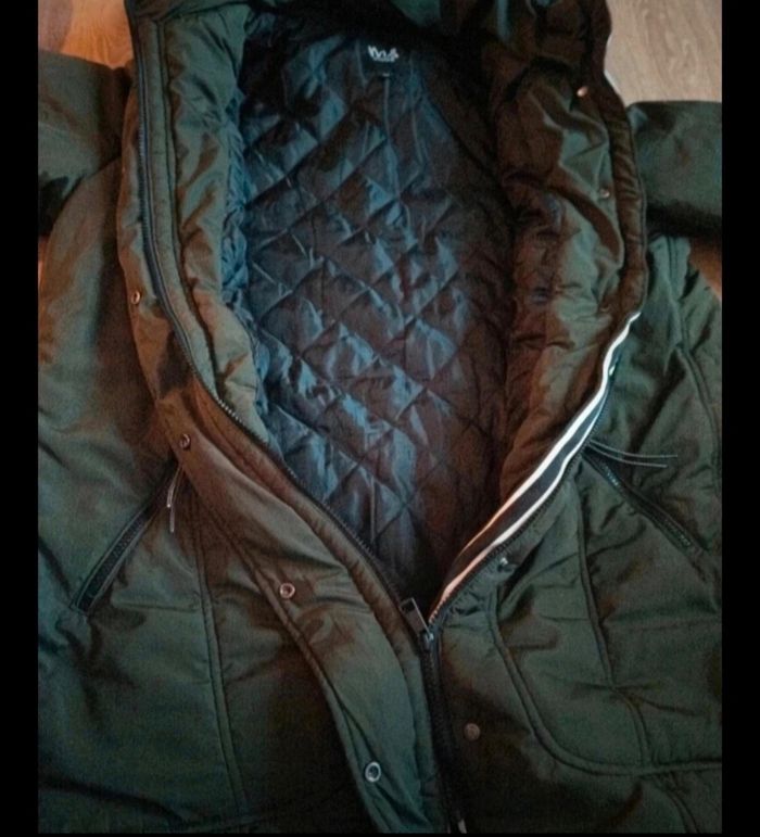 Manteau long