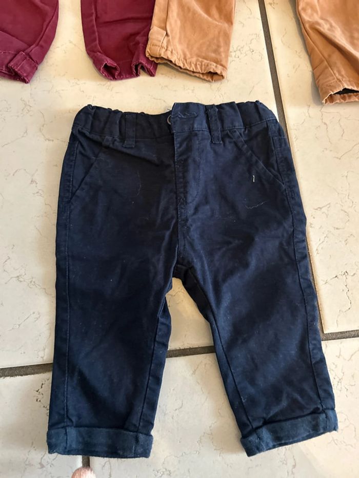 Lot 7 chino 6 mois - photo numéro 3