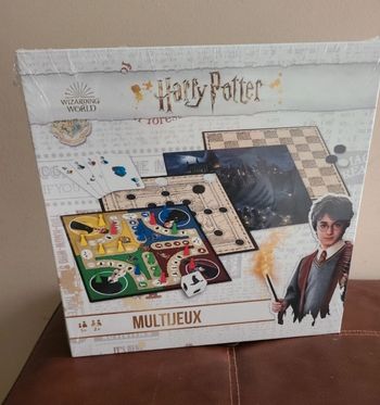 Jeu de société Harry Potter neuf