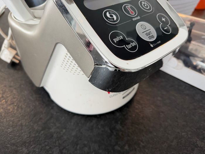 Moulinex cuisine companion - photo numéro 2