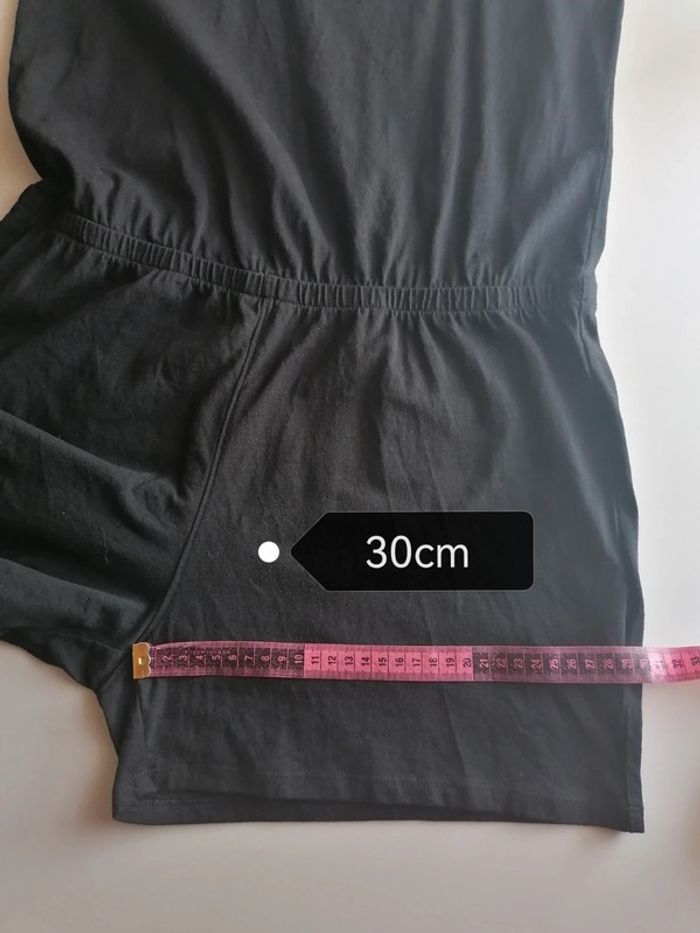 Combishort noir 42 Esmara mesures en photos - photo numéro 12