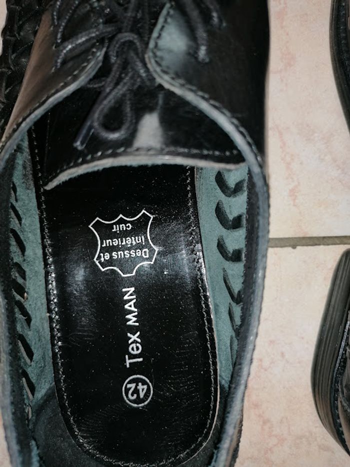 Chaussure de ville homme - photo numéro 3