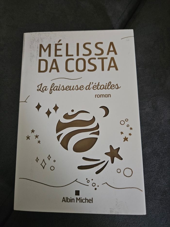 La faisseuse d'étoiles