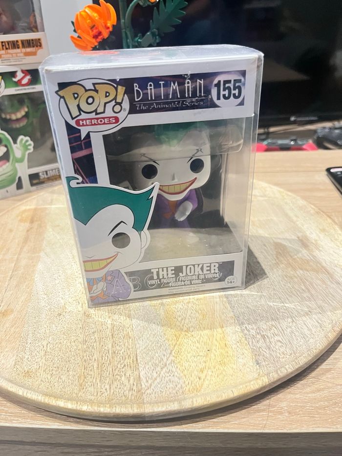 Funko pop Batman animated série 159 - photo numéro 4