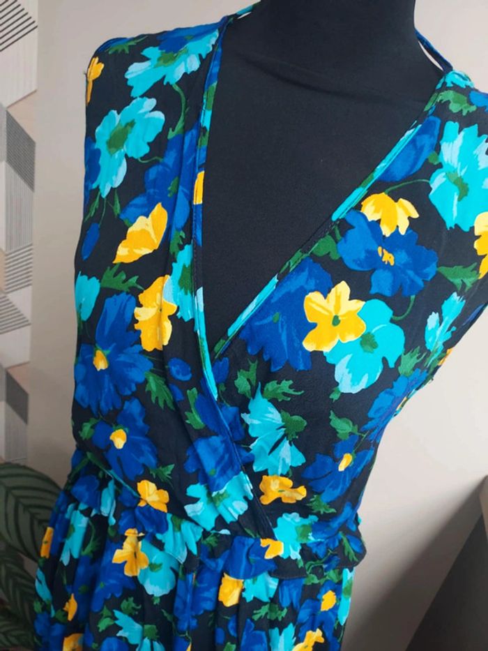 Jolie robe été Zara Taille S - photo numéro 2